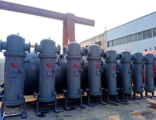 泰安湍流換熱器